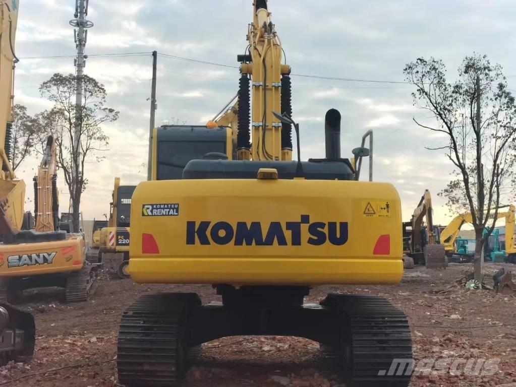 Komatsu PC 200-8 Bageri guseničari