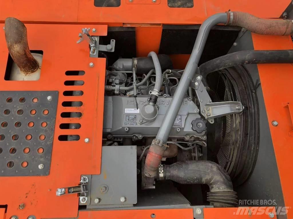 Hitachi 240 Bageri guseničari