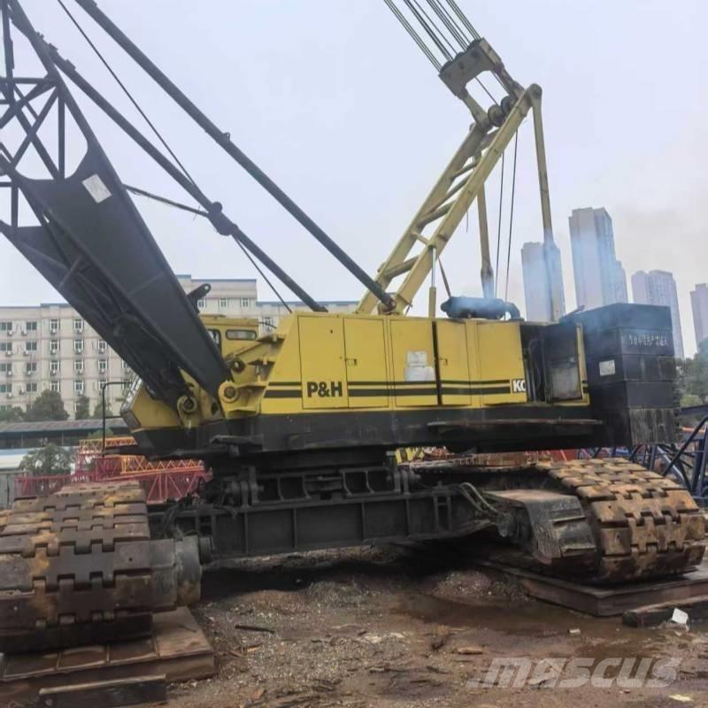 Kobelco 7150 Derik kranovi