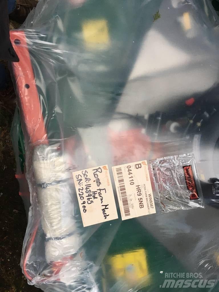 Wessex AR150 MOWER Motokultivator kosilice