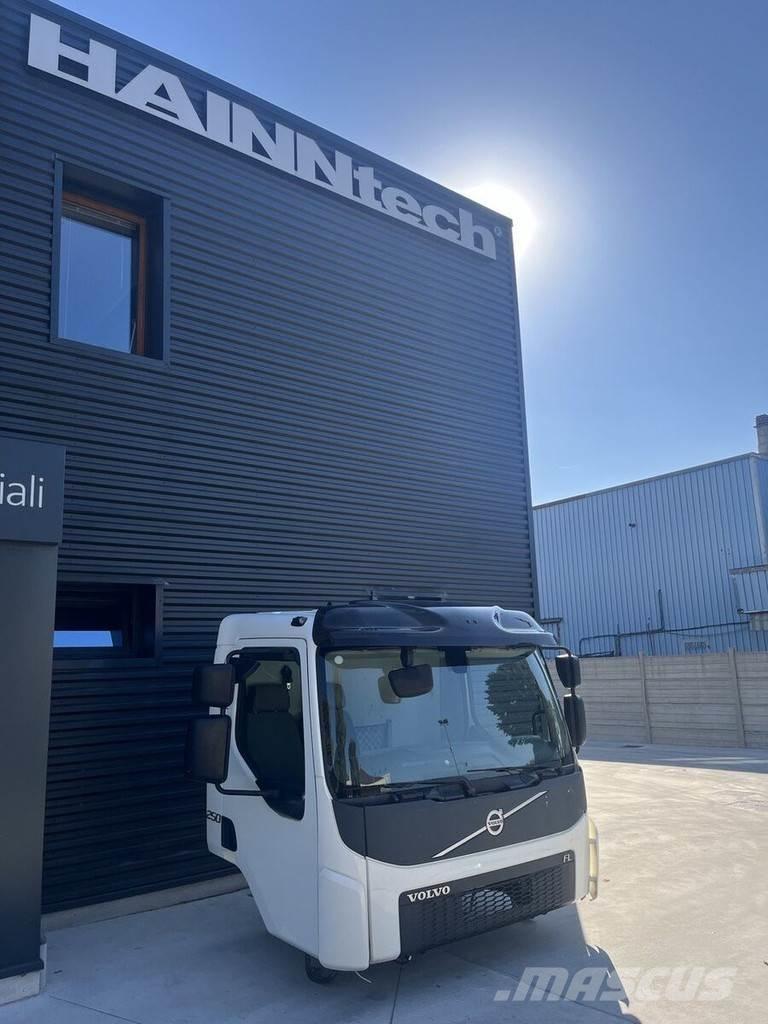 Volvo FL Kabine i unutrašnjost