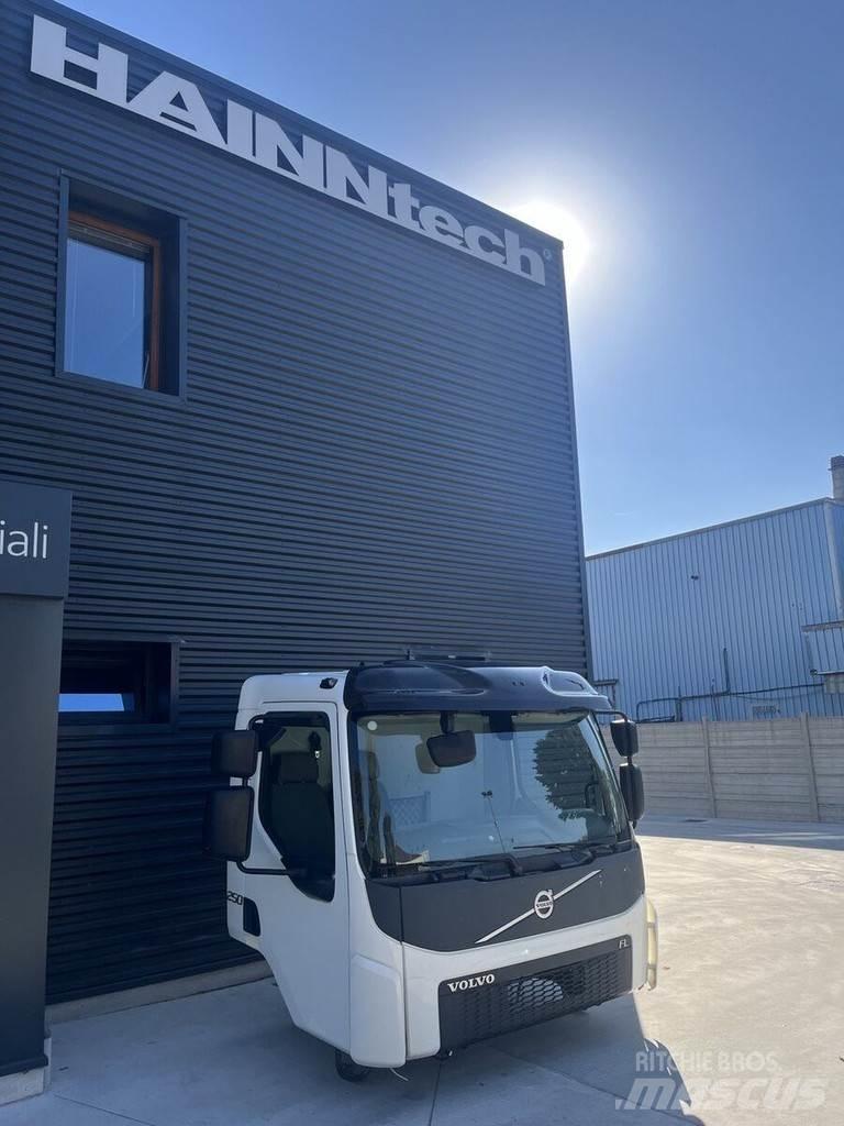 Volvo FL euro 6 Kabine i unutrašnjost