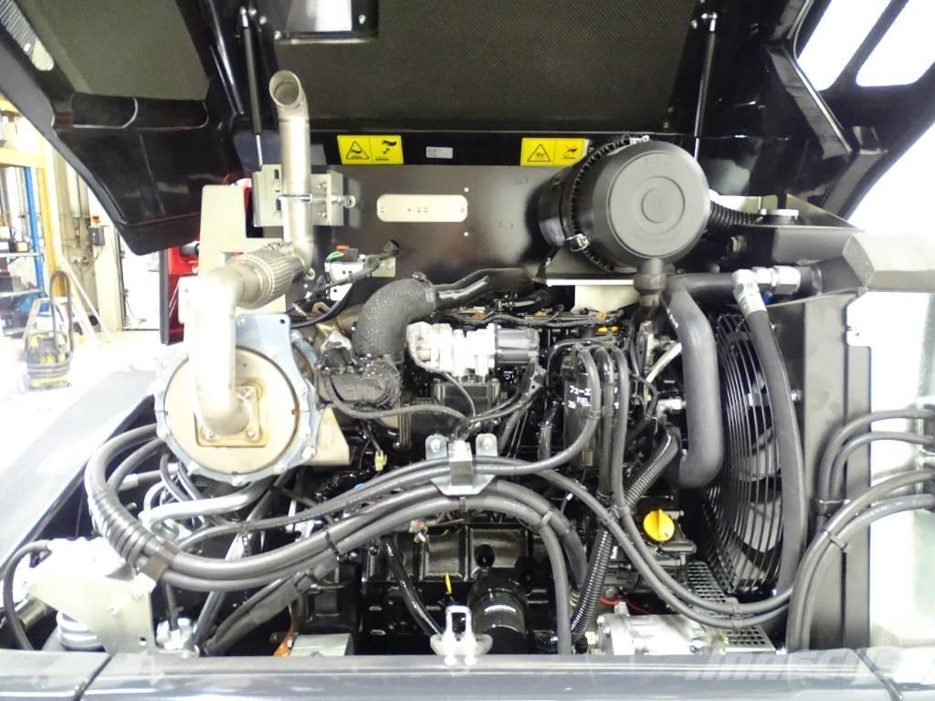 Yanmar V 100-5 Utovarivači na točkove