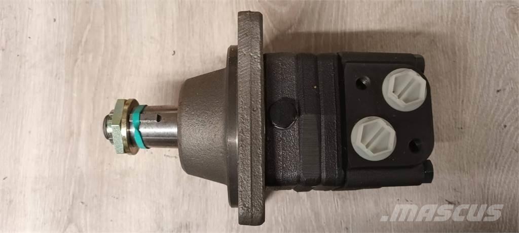 Danfoss HM-OMSW80 Hidraulika