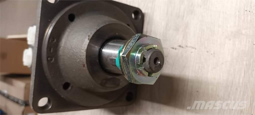 Danfoss HM-OMSW80 Hidraulika