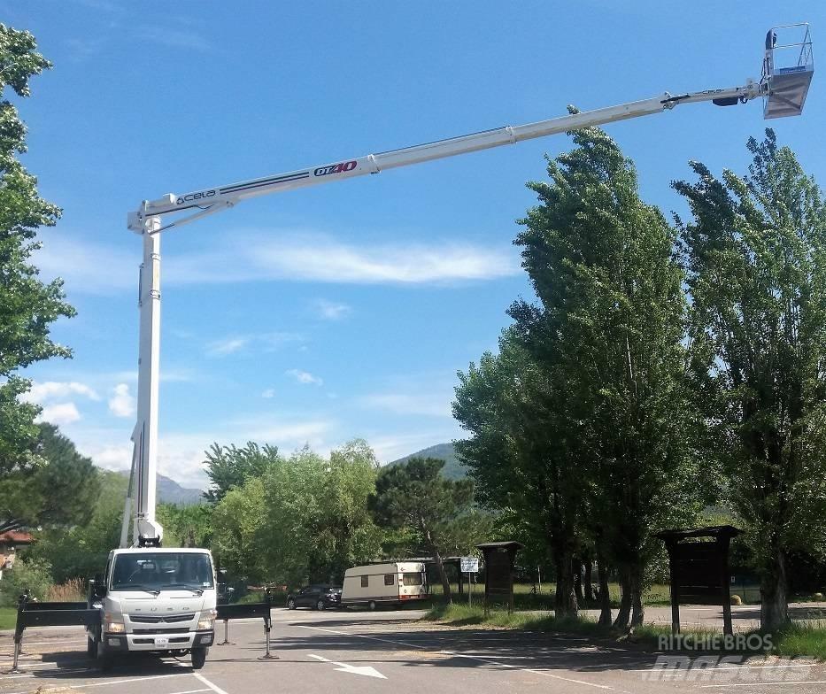 Cela Truck DT40 Auto korpe