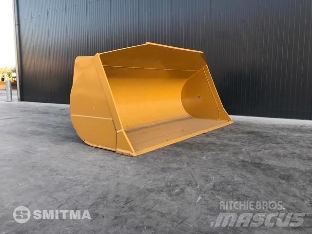 CAT 962H Kašike / Korpe
