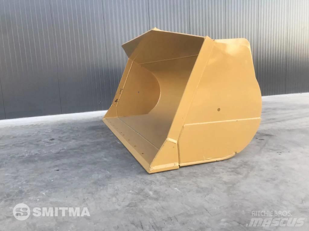 CAT 962H Kašike / Korpe