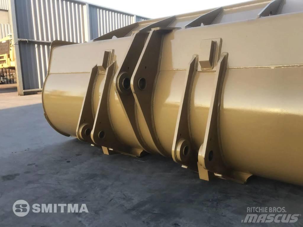CAT 962H Kašike / Korpe
