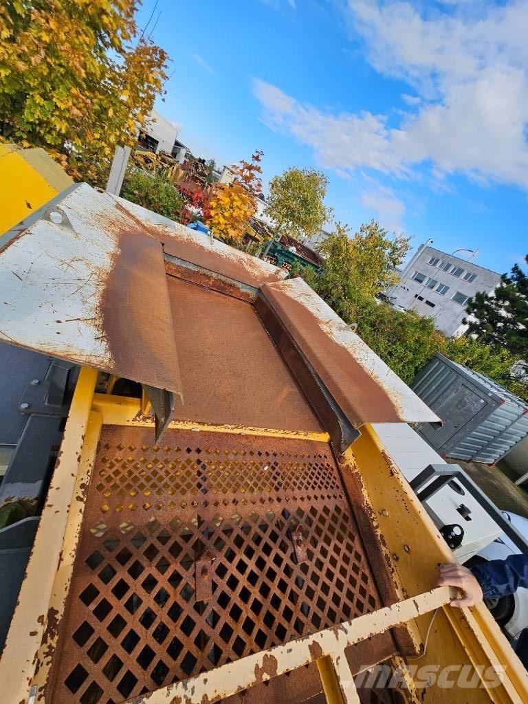 Sirius S4L Oprema za sortiranje otpada