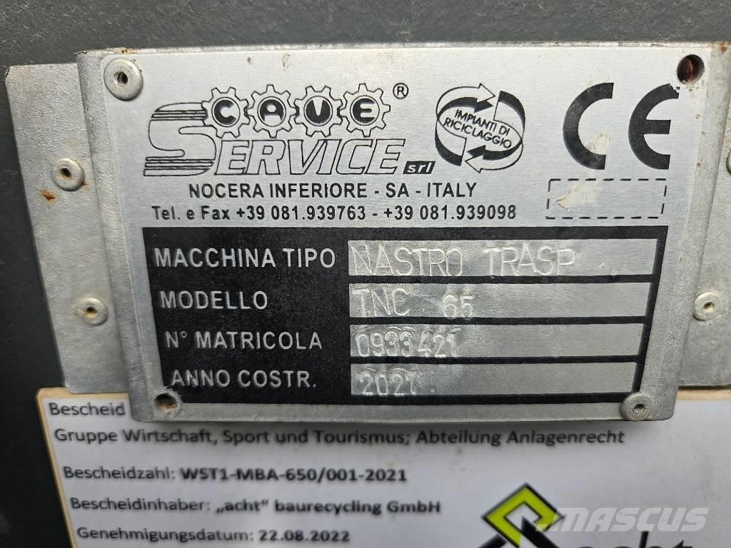 Sirius S4L Oprema za sortiranje otpada