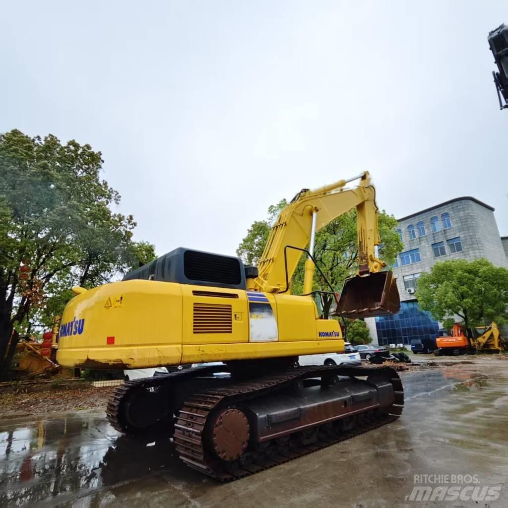 Komatsu PC 400-8 Bageri guseničari