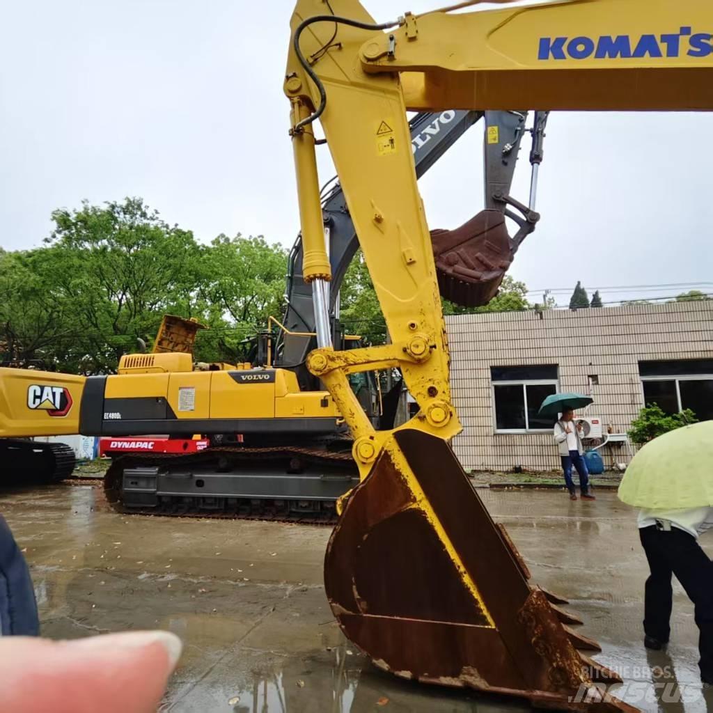 Komatsu PC 400-8 Bageri guseničari
