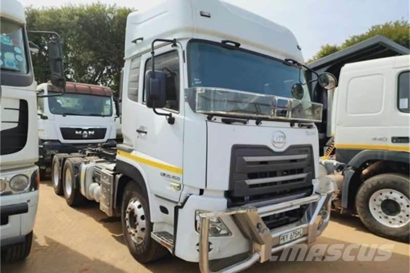 UD TRUCKS QUON Ostali kamioni