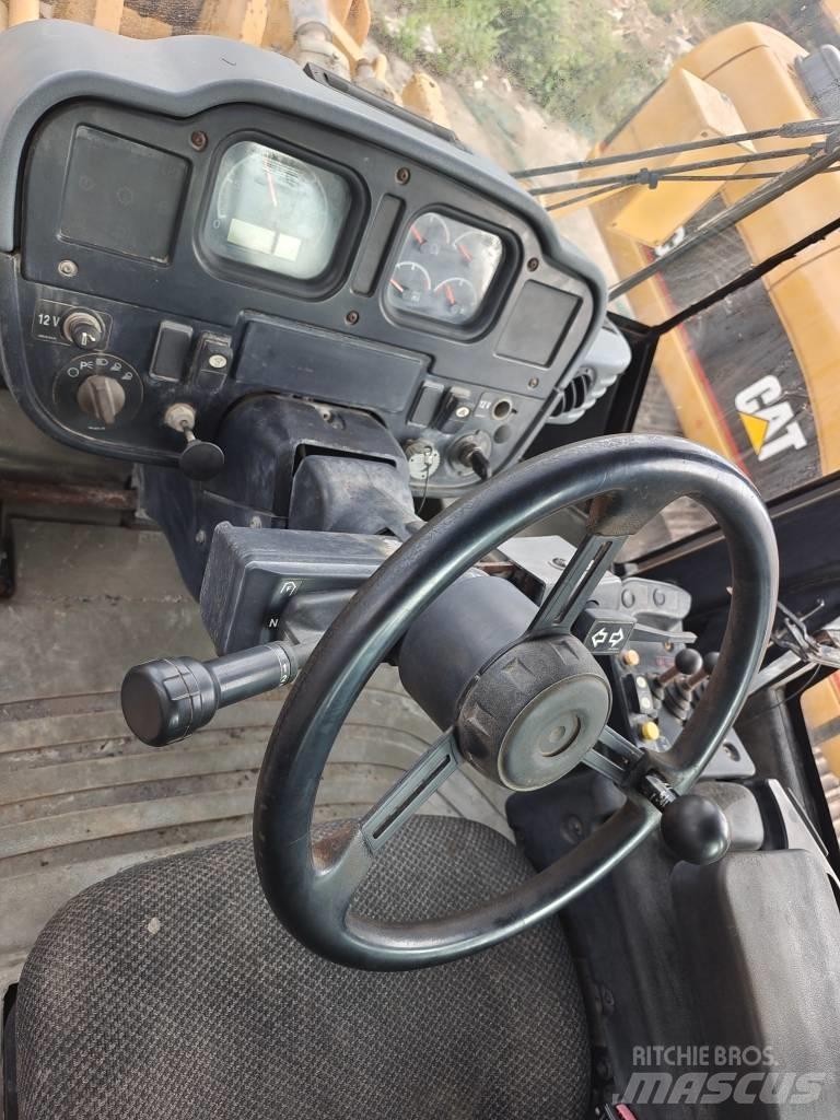 CAT 966 H Utovarivači na točkove