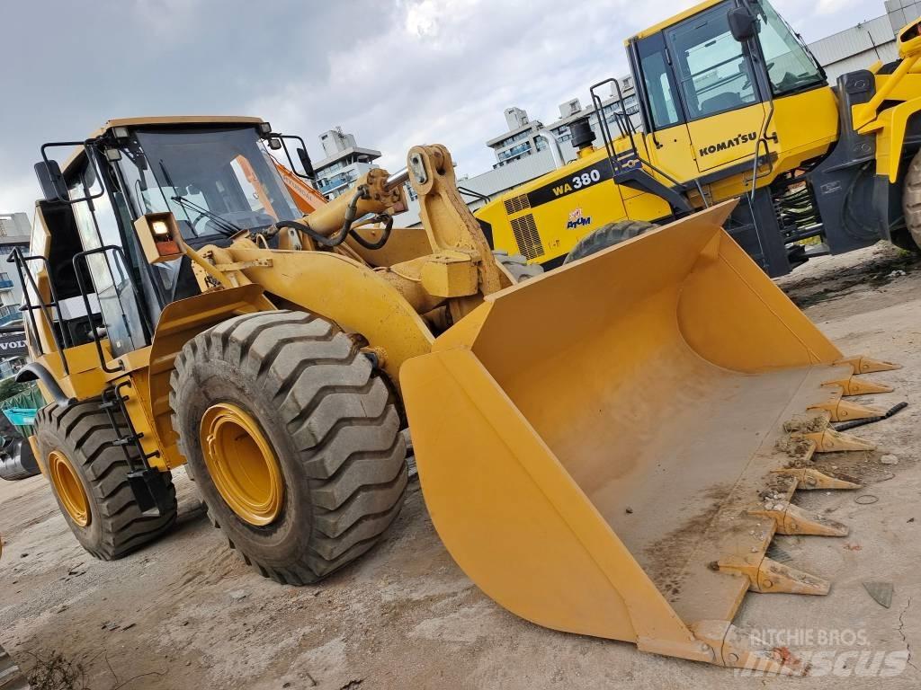 CAT 966 H Utovarivači na točkove