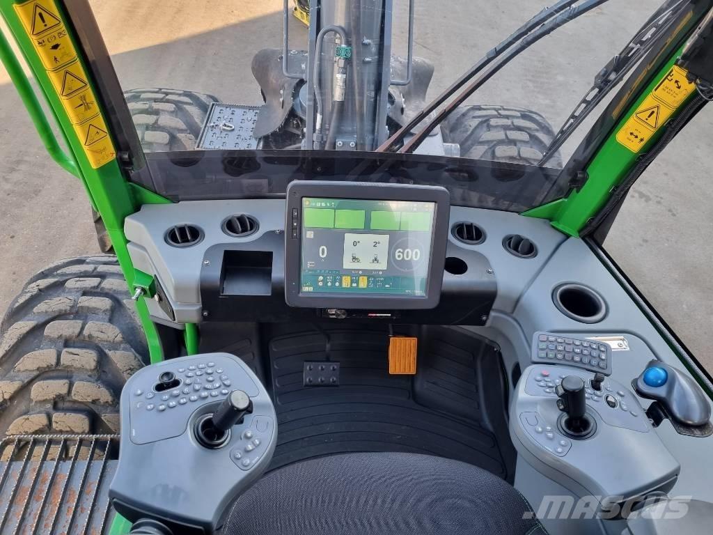 John Deere 1170 G Harversteri