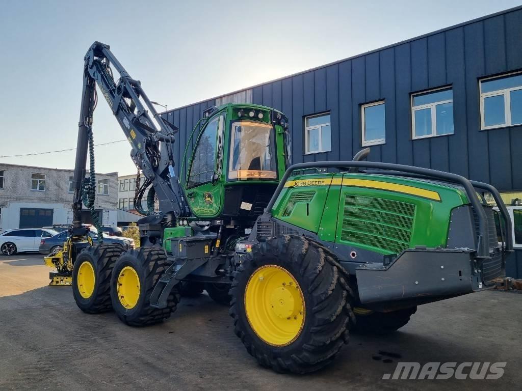 John Deere 1170 G Harversteri