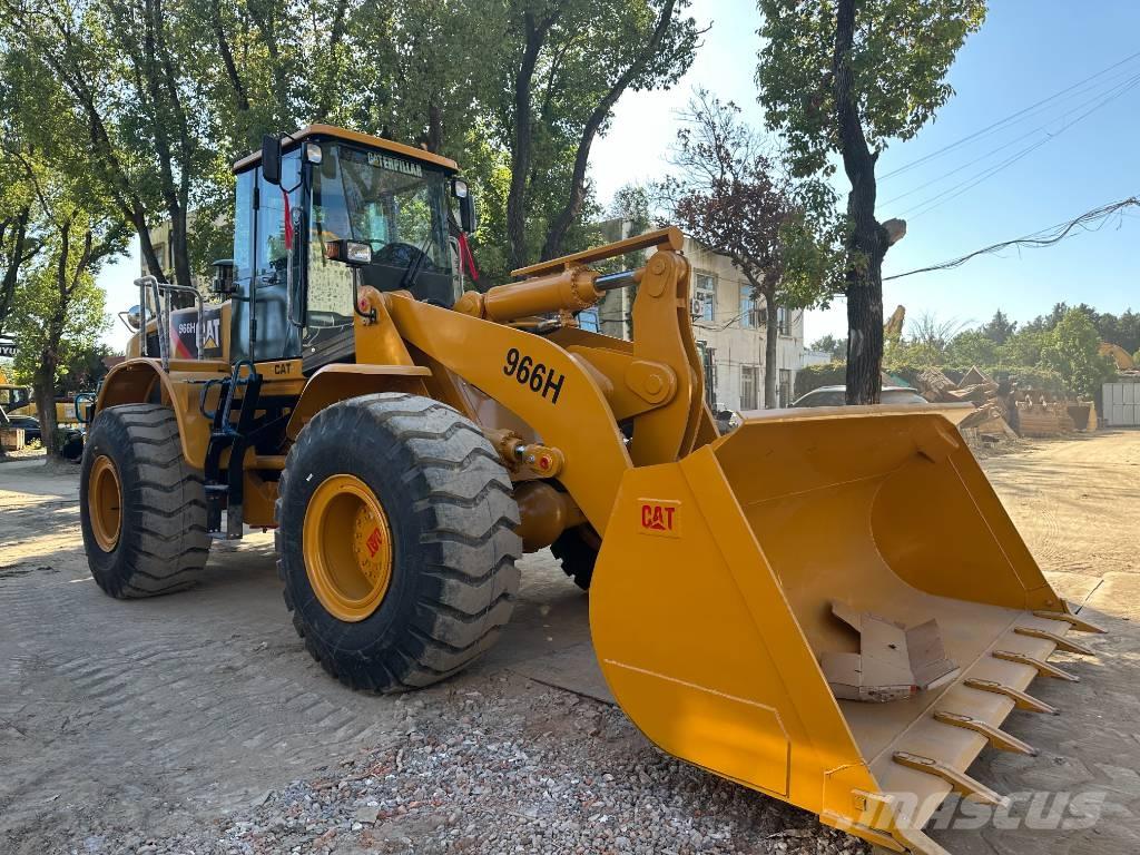 CAT 966 H Utovarivači na točkove