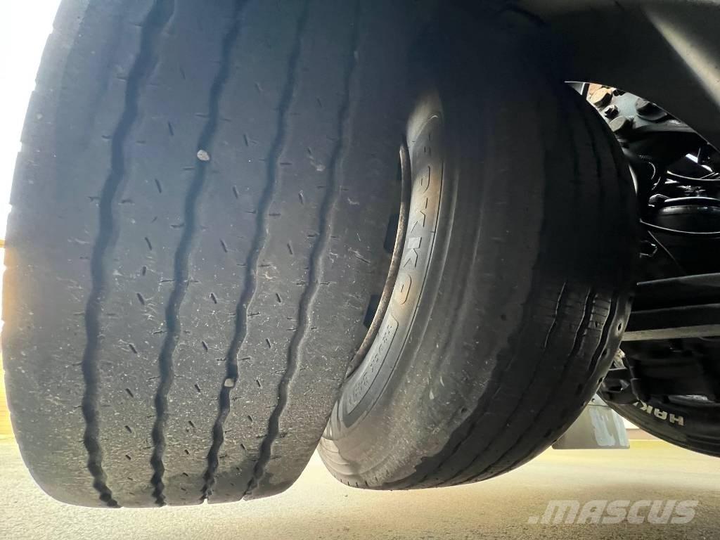 Scania R 500 A6X2NB Tegljači