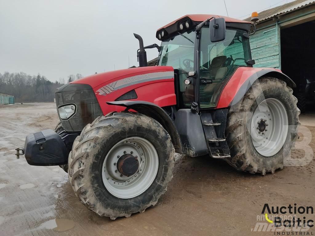 McCormick E-PLUS Traktori