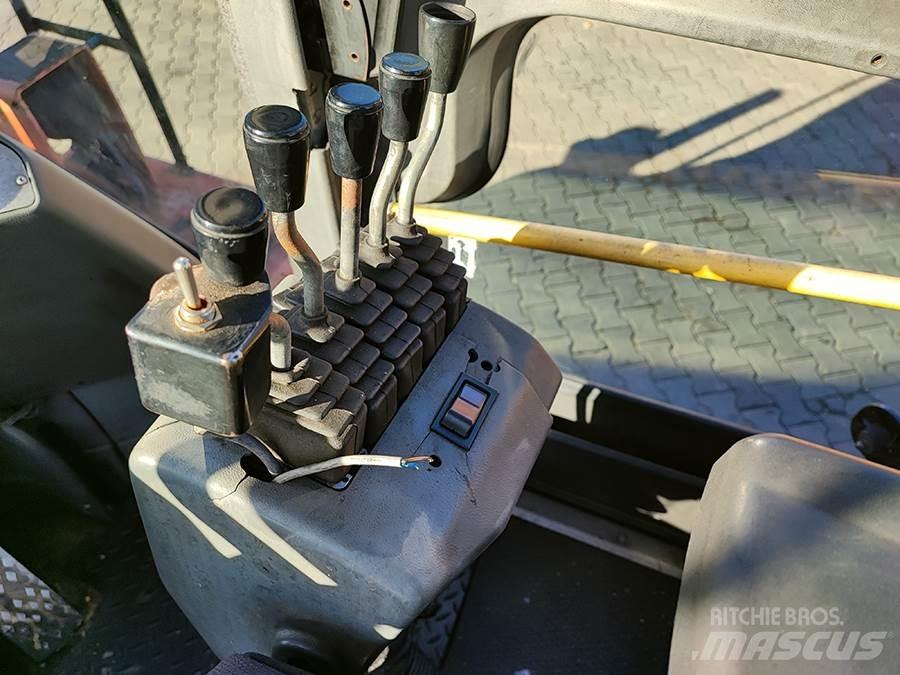 Kalmar DCE 150-12 Dizelski viljuškari