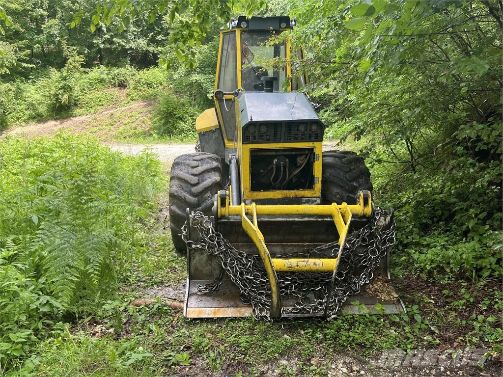 Bijol BWS 160 Skideri