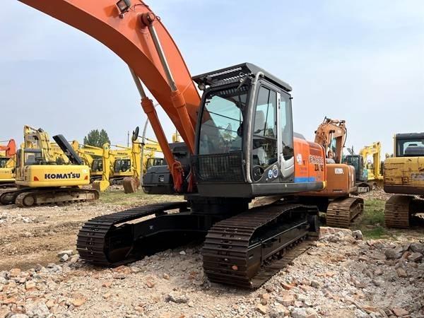 Hitachi zx240 Bageri guseničari