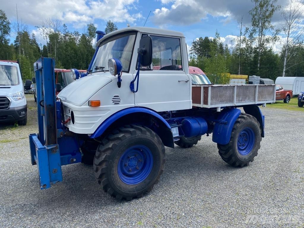Mercedes-Benz Unimog Ostali kamioni