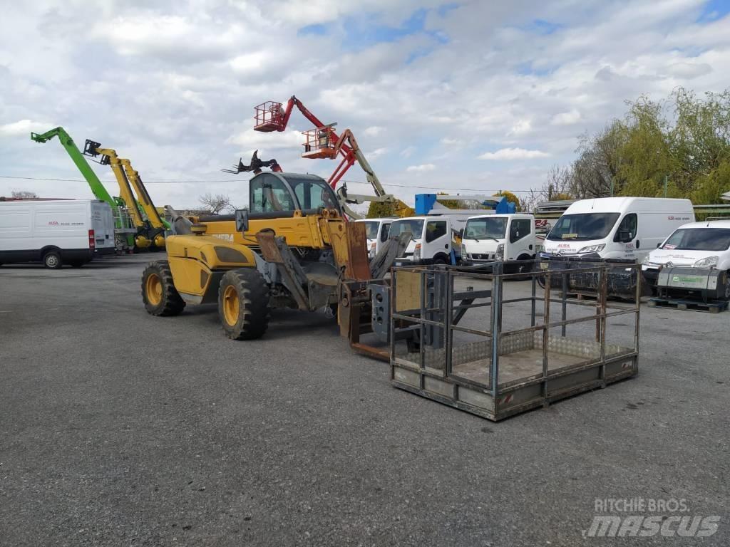 Terex 3713 Teleskopski viljuškari