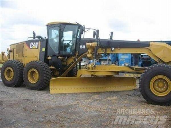 CAT 16M Grejderi
