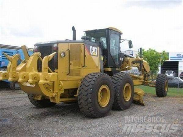 CAT 16M Grejderi