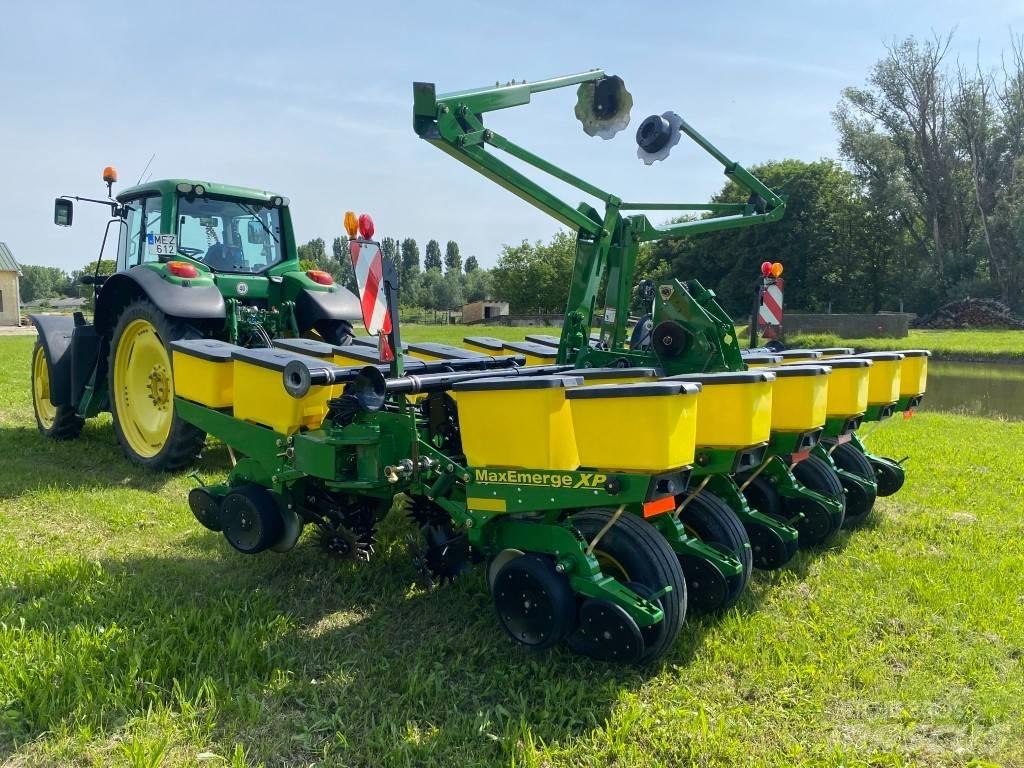 John Deere 1760 Sadilice