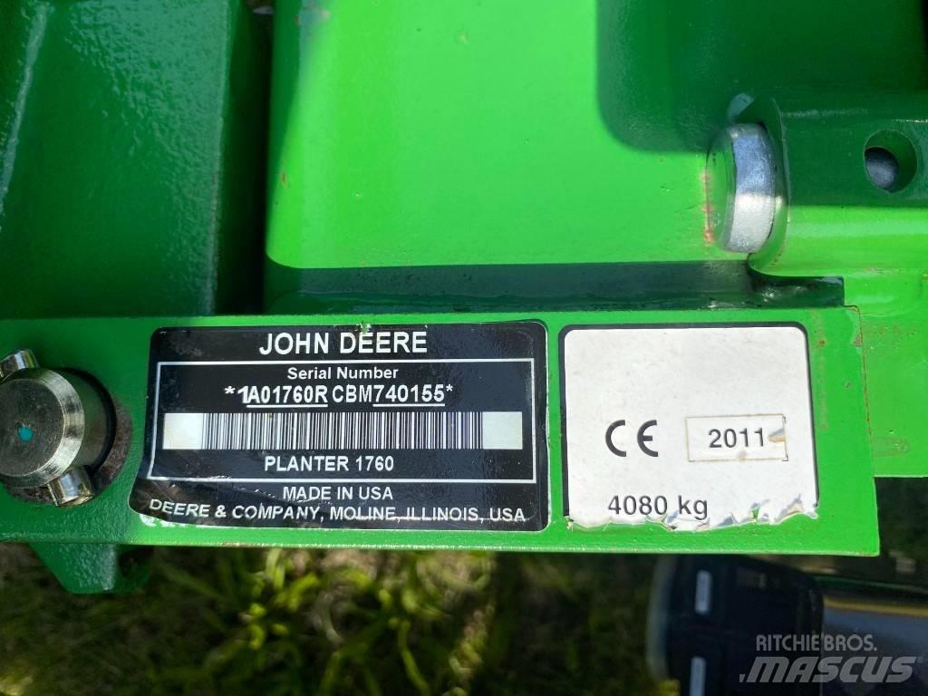John Deere 1760 Sadilice