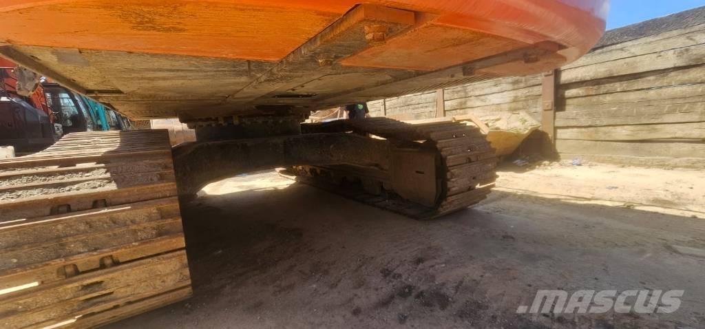 Hitachi ZX 350-7 SLF Bageri guseničari