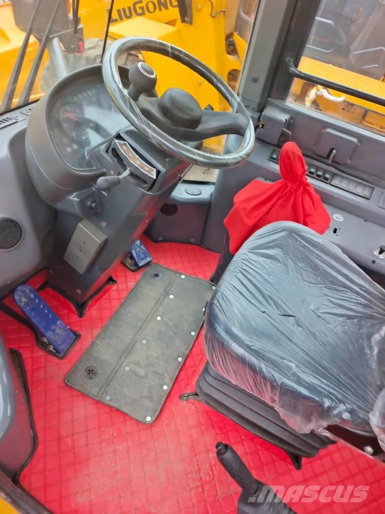 SDLG LG 956 L Bageri guseničari