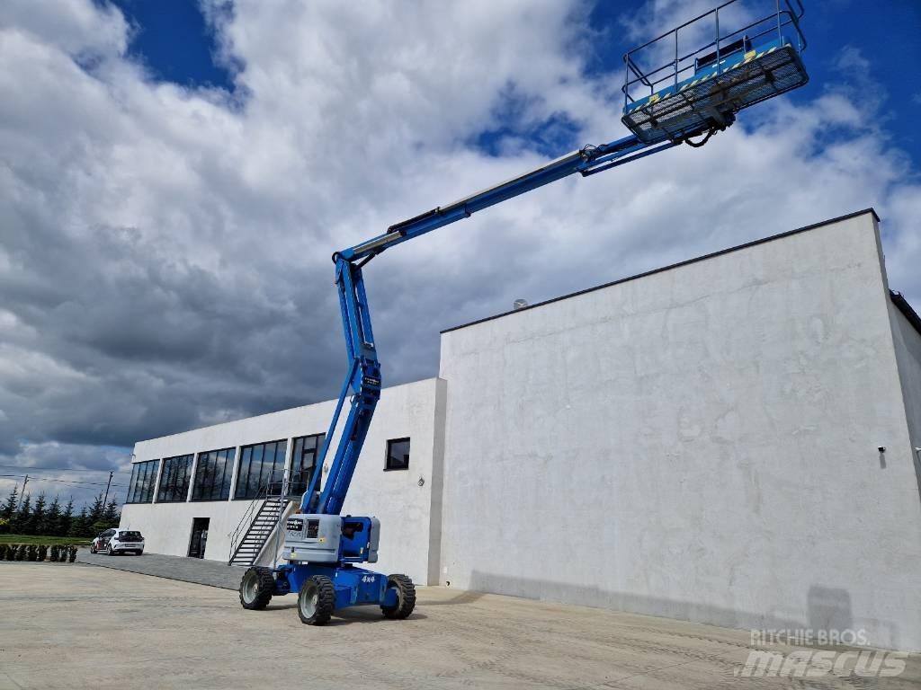 Genie Z 60/34  RZ98 Zglobne podizne platforme