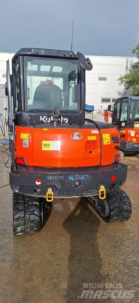 Kubota KX 042-4 Mini bageri < 7t