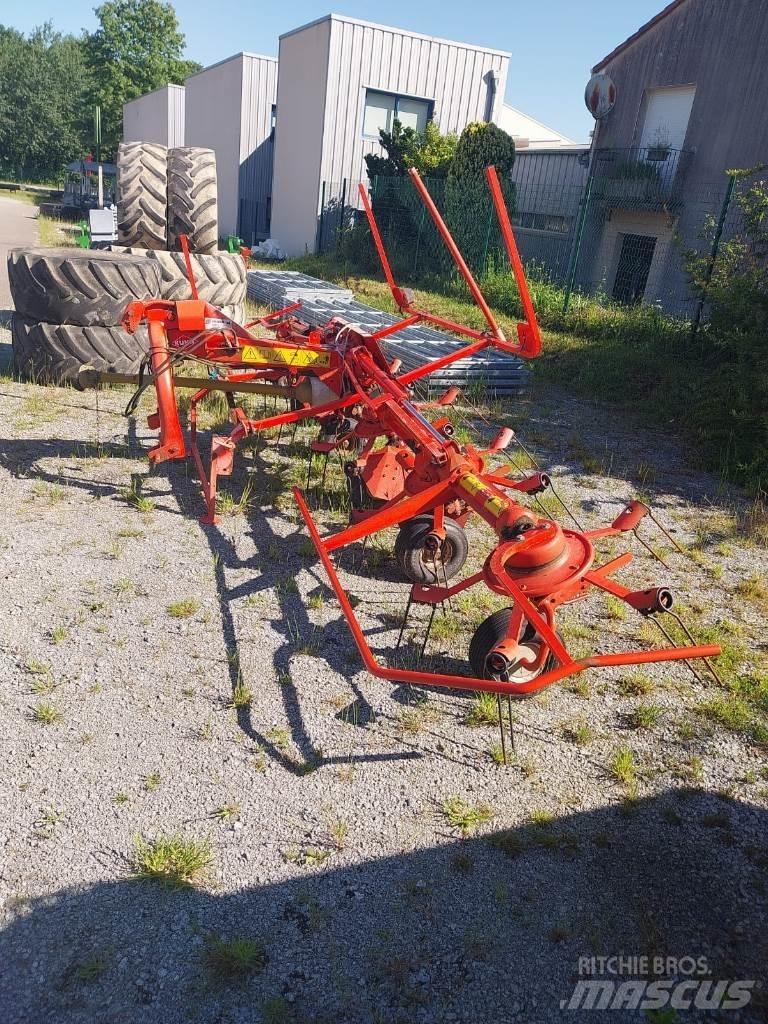 Kuhn GF 5801 MH Okretači i sakupljači sena