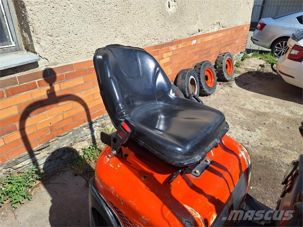 Kubota U10-3 Ostalo