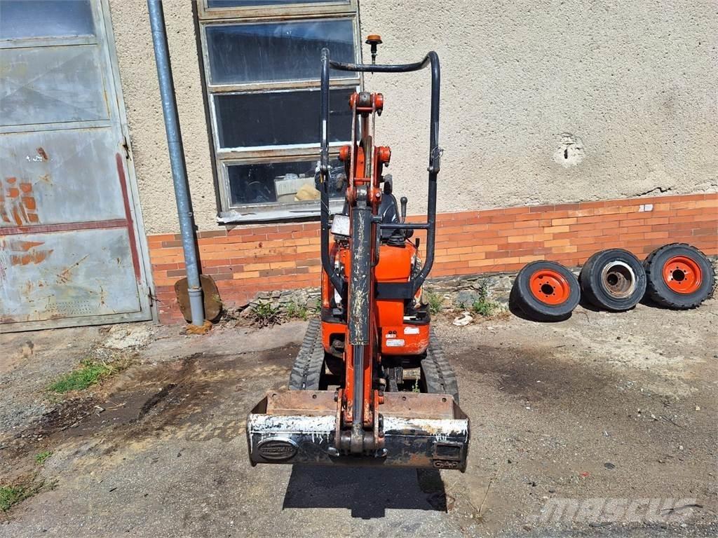 Kubota U10-3 Ostalo