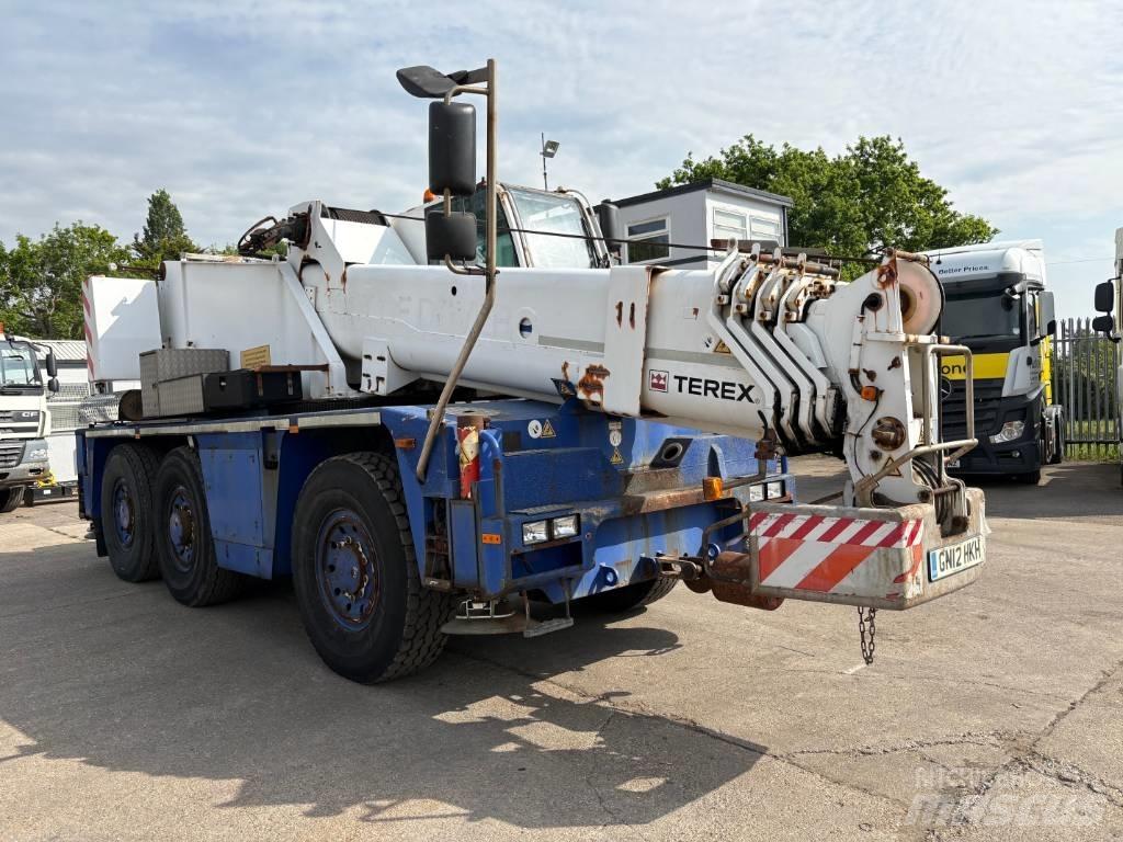 Terex AC 40 City Polovne dizalice za sve terene