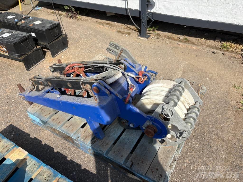 Terex AC 40 City Polovne dizalice za sve terene