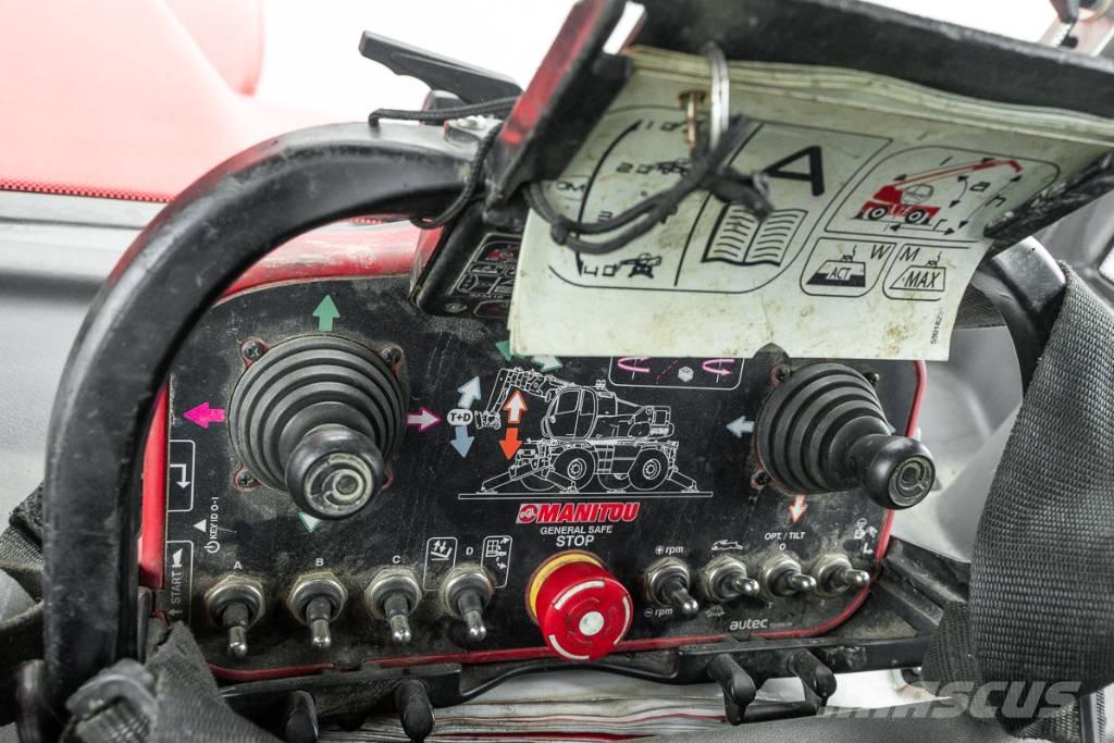 Manitou MRT 2550 Teleskopski viljuškari