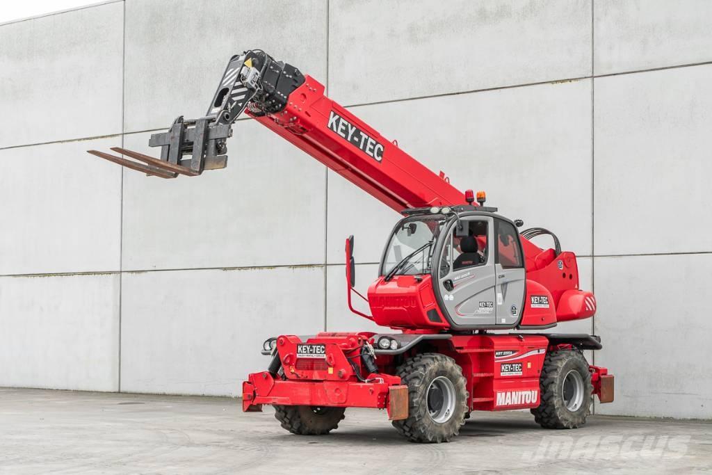 Manitou MRT 2550 Teleskopski viljuškari