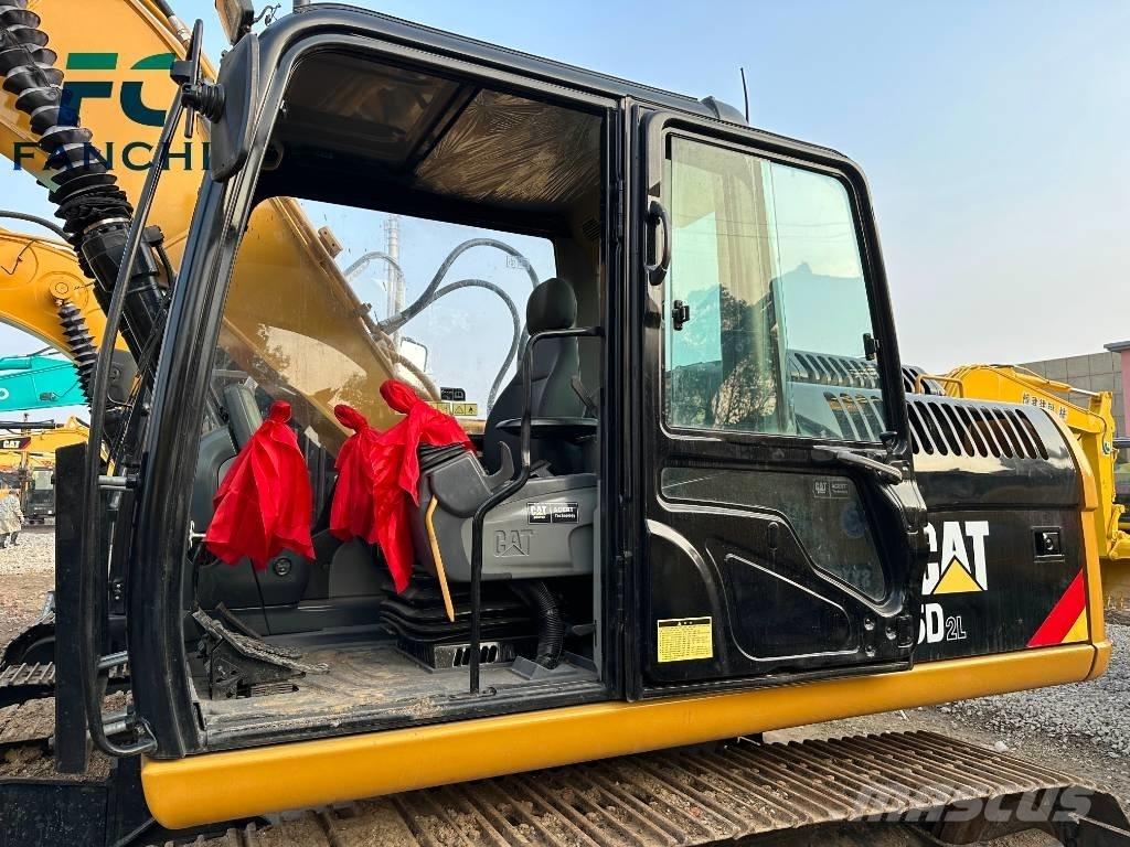 CAT 315d2 Bageri guseničari