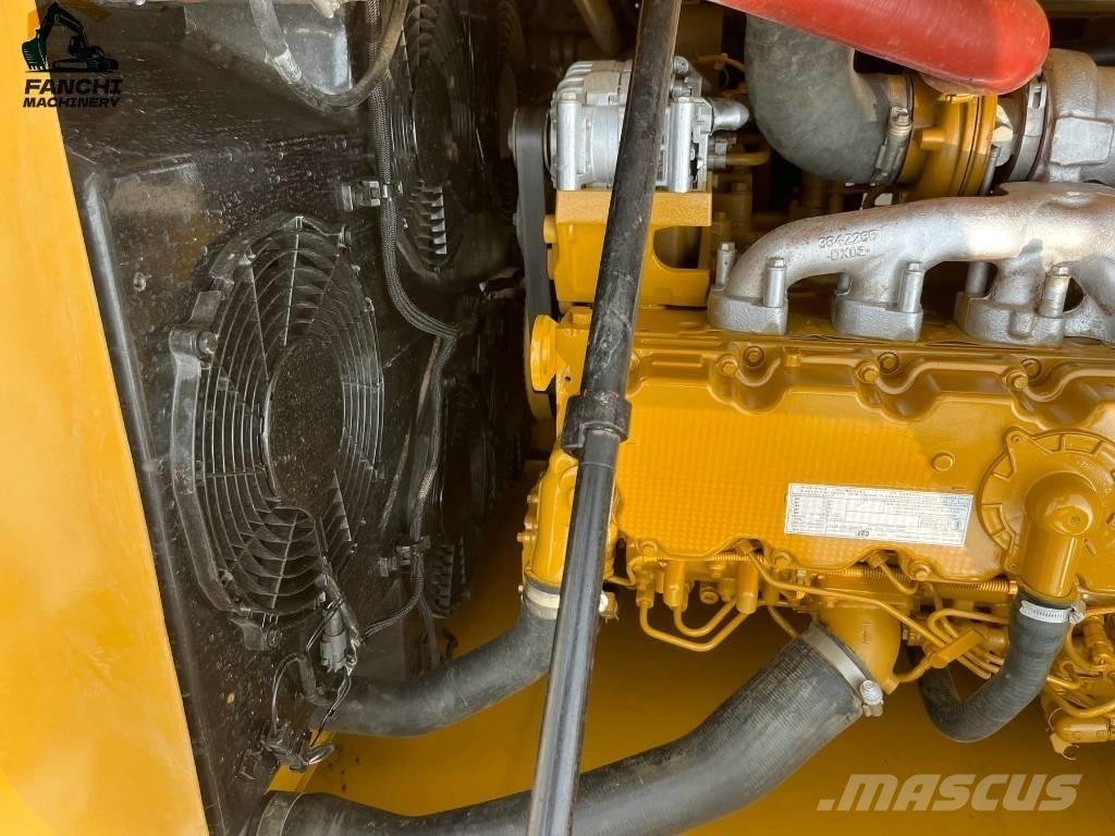 CAT 323 Bageri guseničari