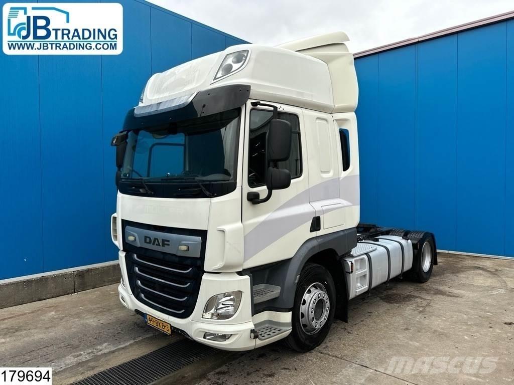 DAF CF 410 EURO 6 Tegljači