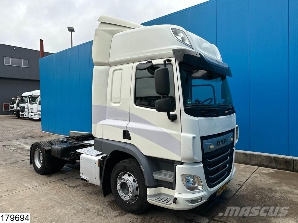 DAF CF 410 EURO 6 Tegljači