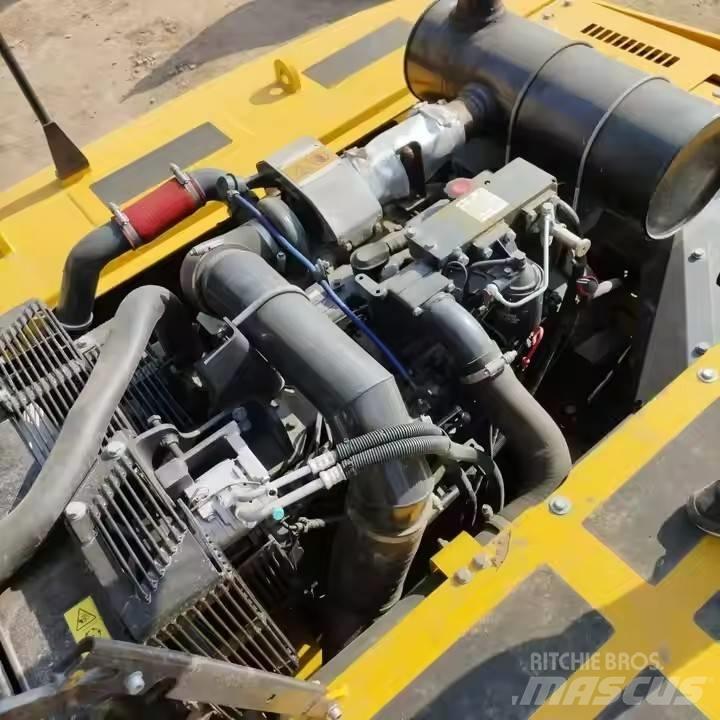 Komatsu PC 350 Bageri guseničari